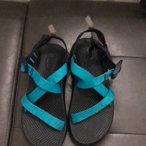 Girls Chaco size 2 shoes.
